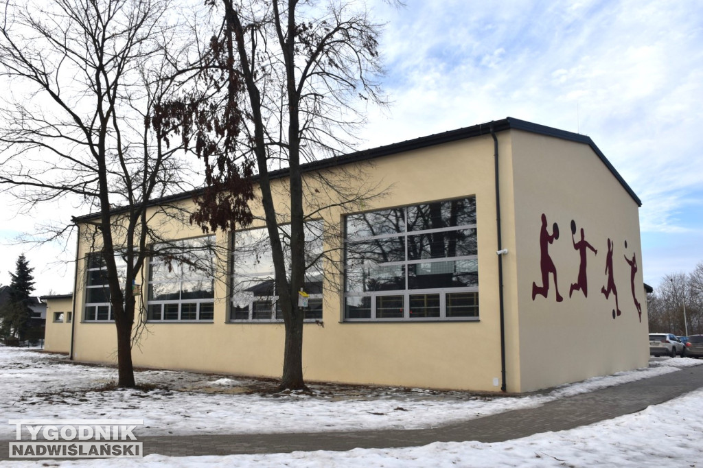Sala gimnastyczna przy SP 6 oficjalnie otwarta