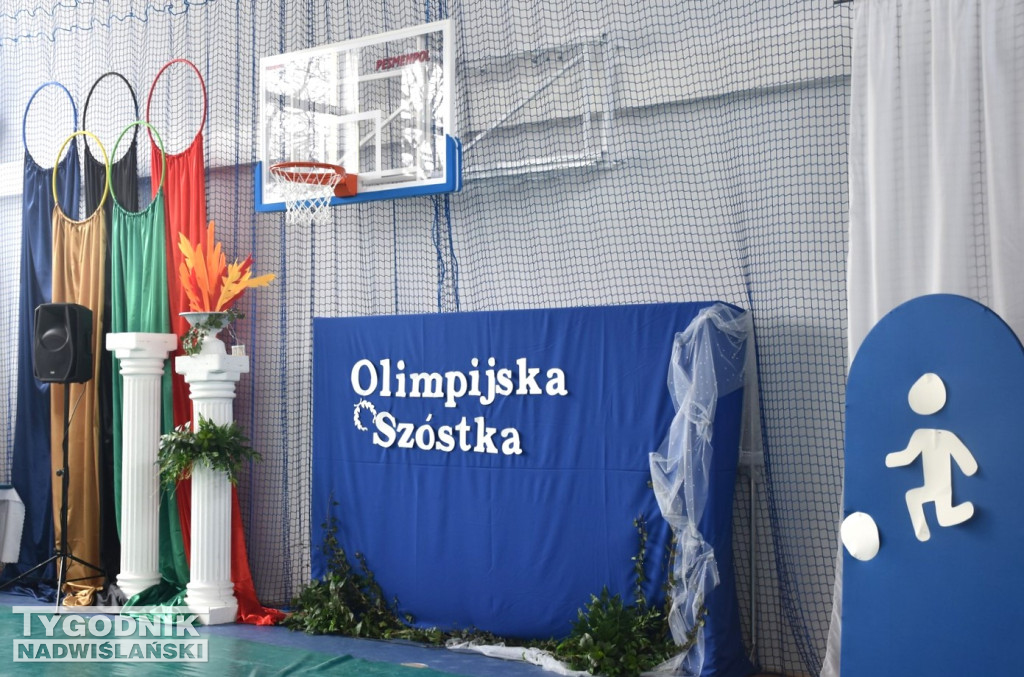 Sala gimnastyczna przy SP 6 oficjalnie otwarta