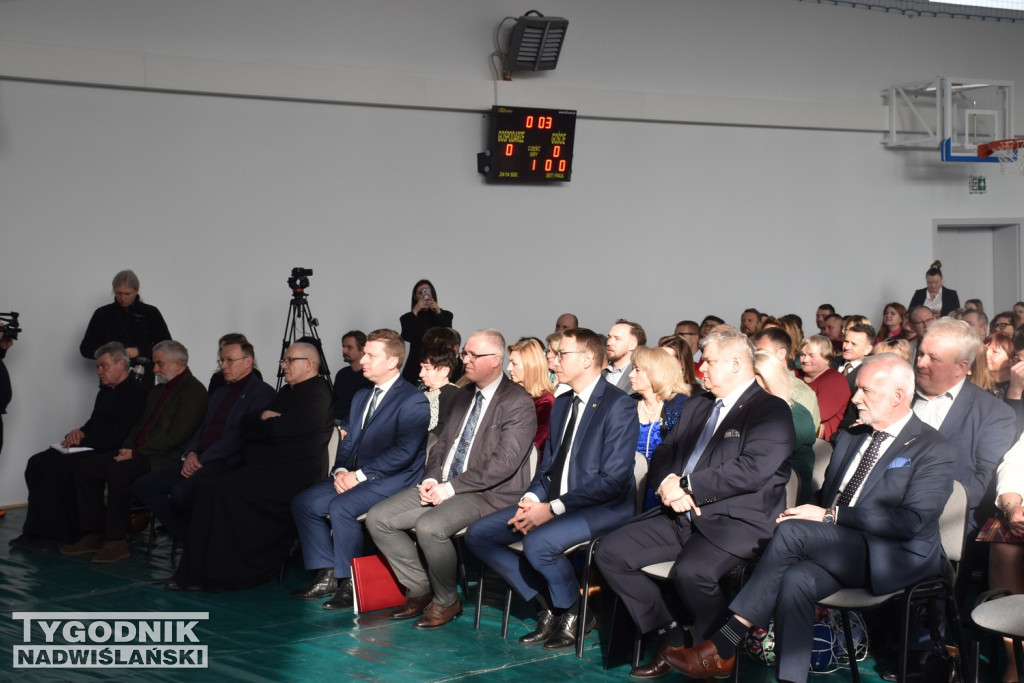 Sala gimnastyczna przy SP 6 oficjalnie otwarta