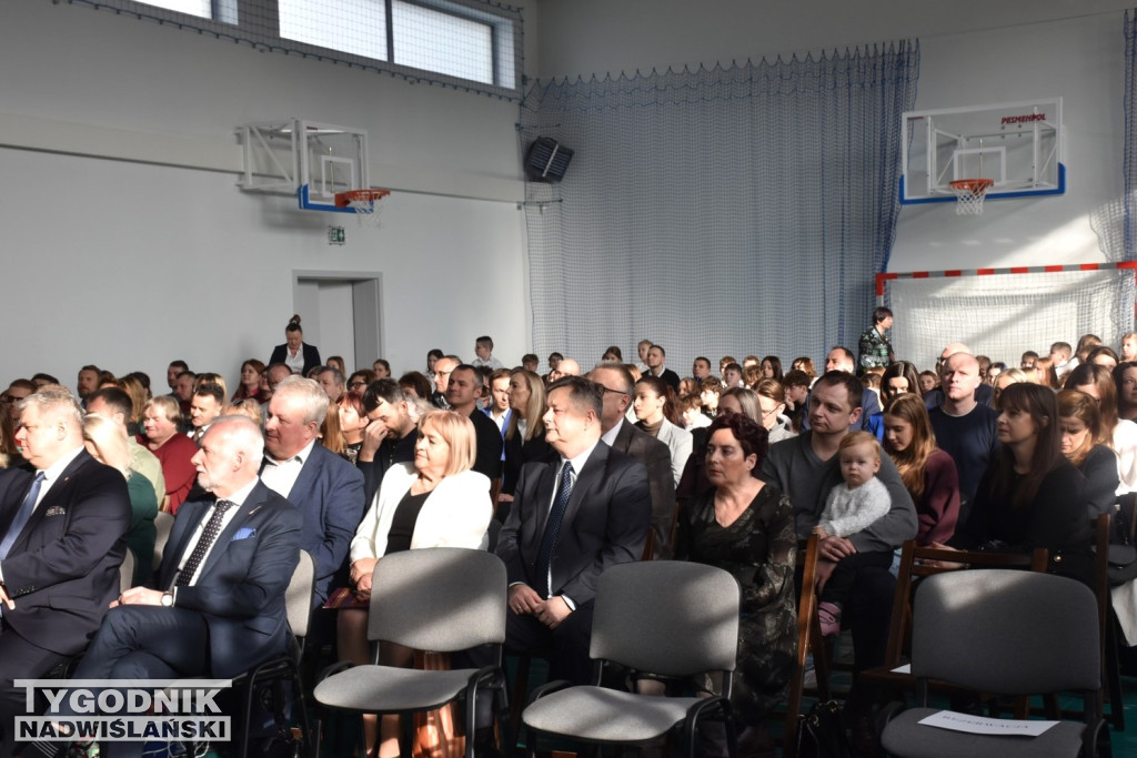 Sala gimnastyczna przy SP 6 oficjalnie otwarta