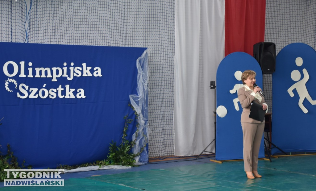 Sala gimnastyczna przy SP 6 oficjalnie otwarta