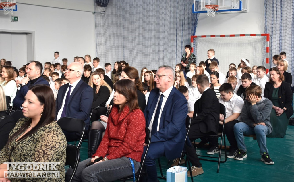 Sala gimnastyczna przy SP 6 oficjalnie otwarta