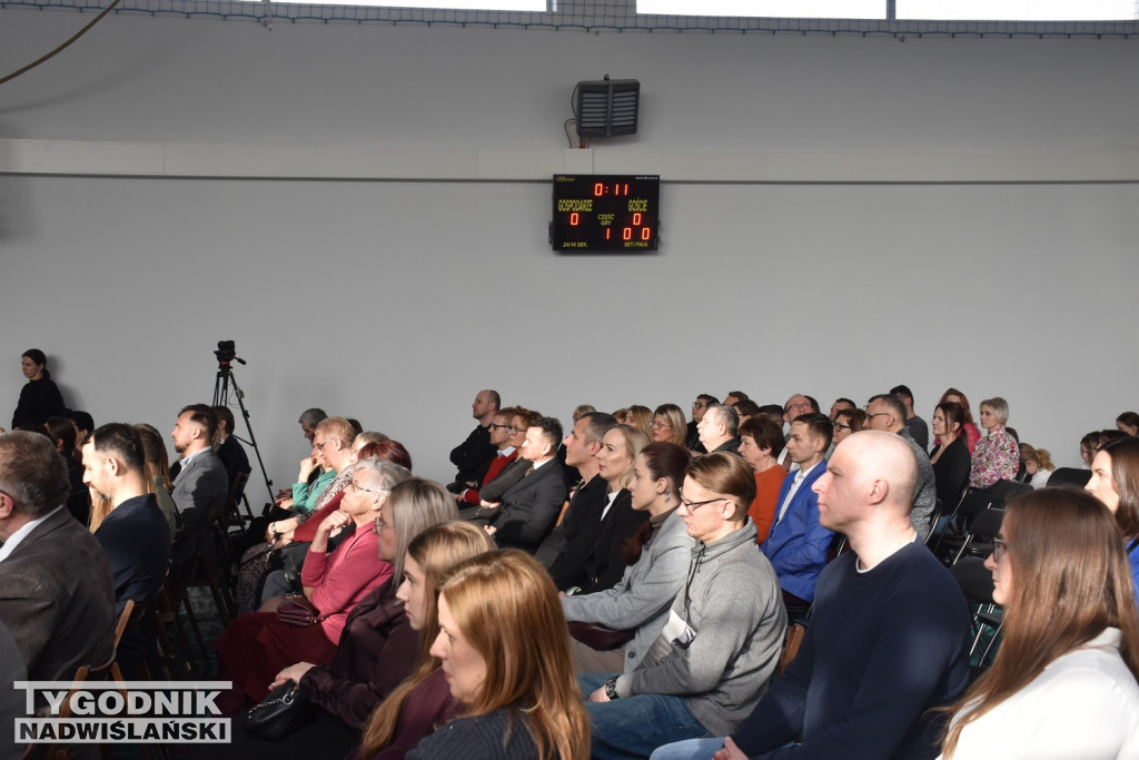 Sala gimnastyczna przy SP 6 oficjalnie otwarta