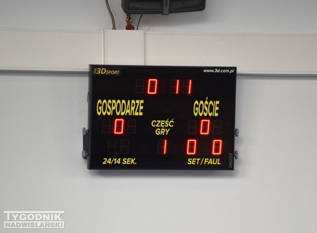 Sala gimnastyczna przy SP 6 oficjalnie otwarta