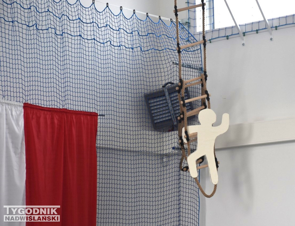 Sala gimnastyczna przy SP 6 oficjalnie otwarta