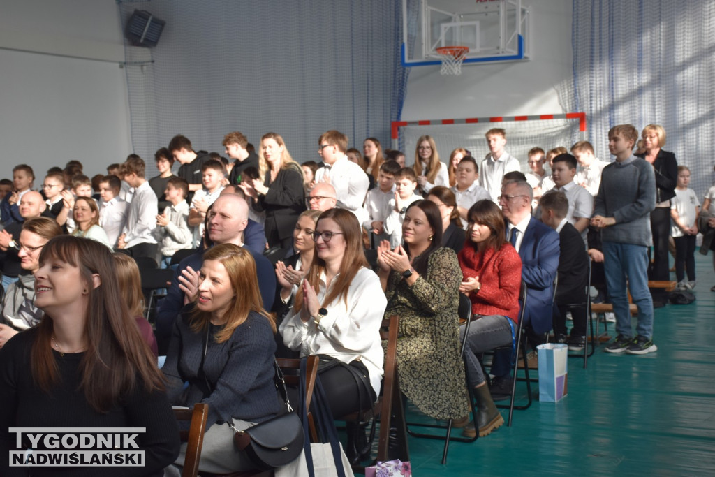 Sala gimnastyczna przy SP 6 oficjalnie otwarta