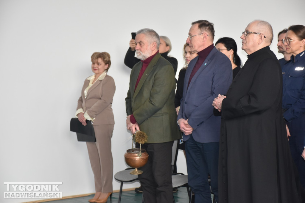 Sala gimnastyczna przy SP 6 oficjalnie otwarta