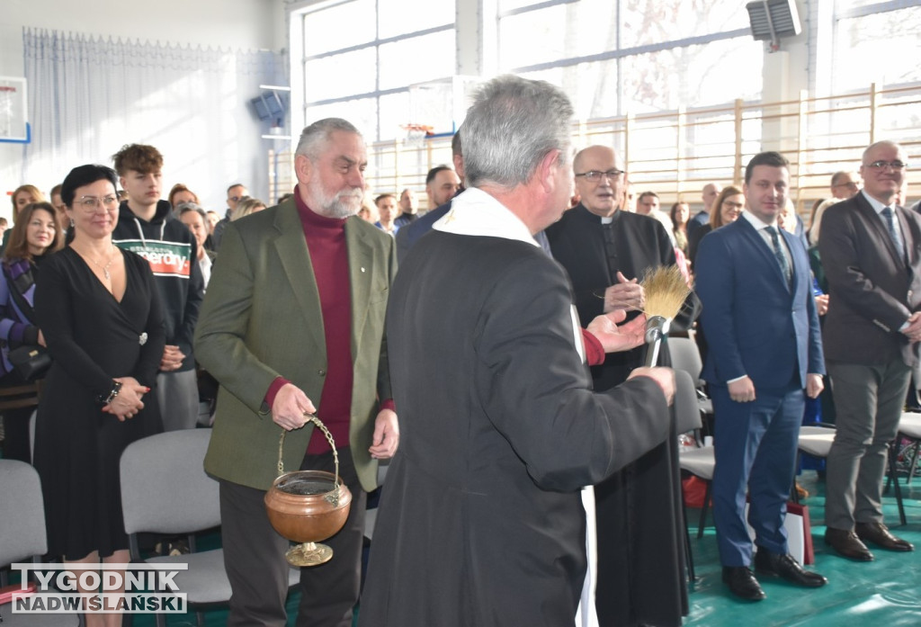 Sala gimnastyczna przy SP 6 oficjalnie otwarta