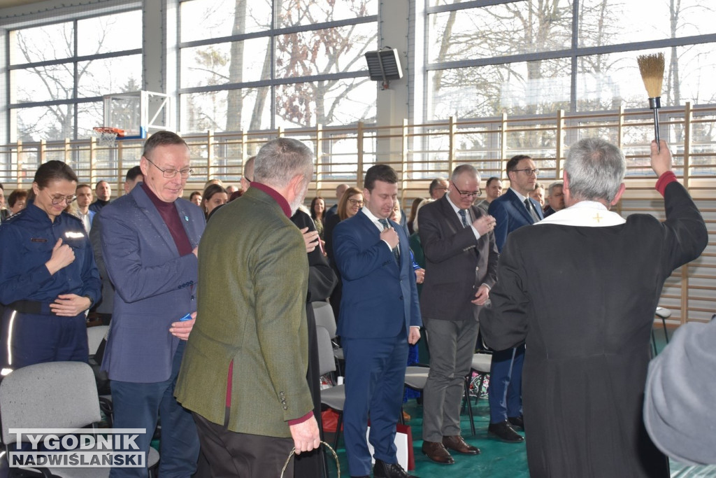 Sala gimnastyczna przy SP 6 oficjalnie otwarta