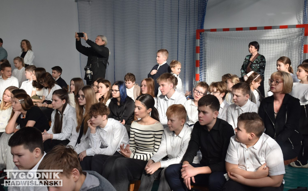 Sala gimnastyczna przy SP 6 oficjalnie otwarta