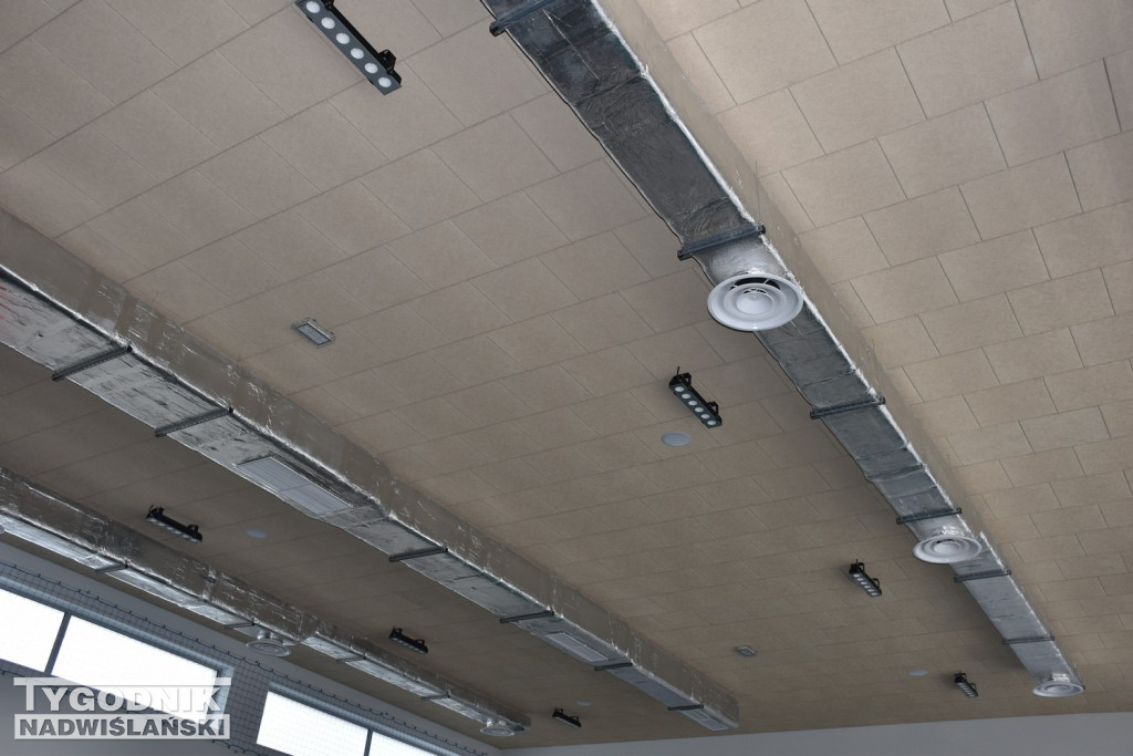 Sala gimnastyczna przy SP 6 oficjalnie otwarta