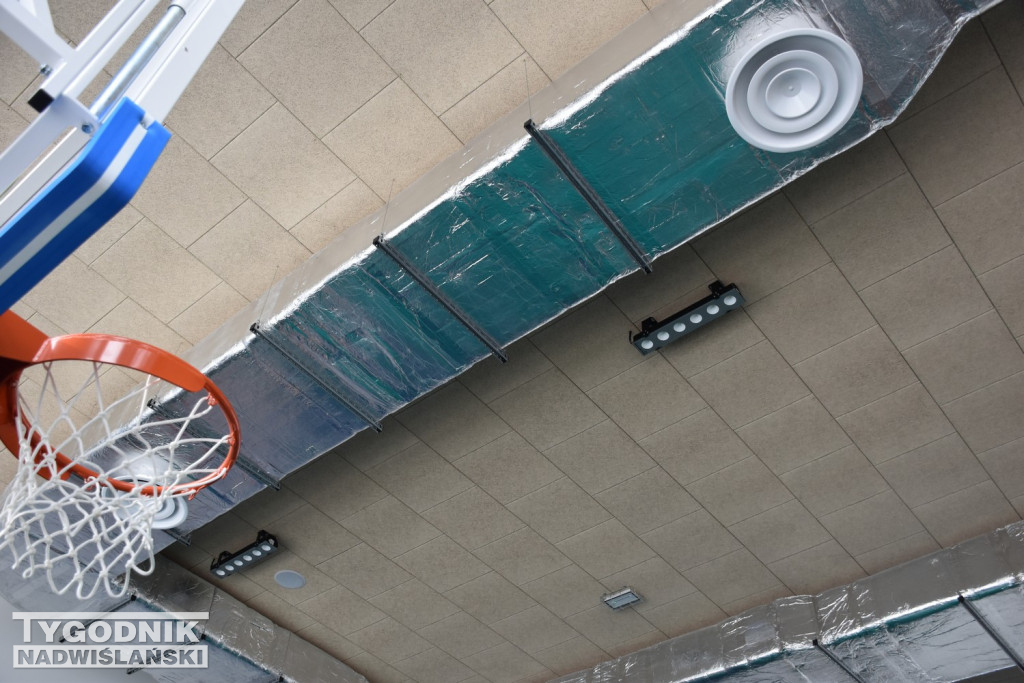 Sala gimnastyczna przy SP 6 oficjalnie otwarta