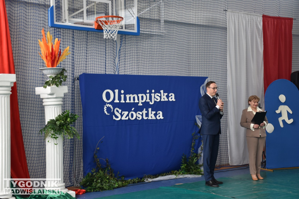 Sala gimnastyczna przy SP 6 oficjalnie otwarta