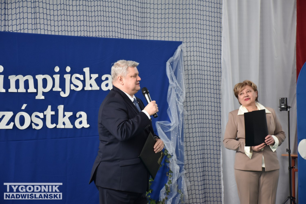 Sala gimnastyczna przy SP 6 oficjalnie otwarta