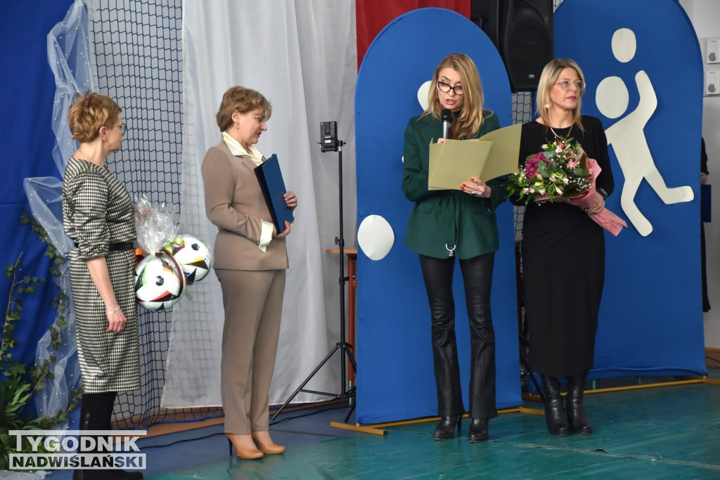 Sala gimnastyczna przy SP 6 oficjalnie otwarta