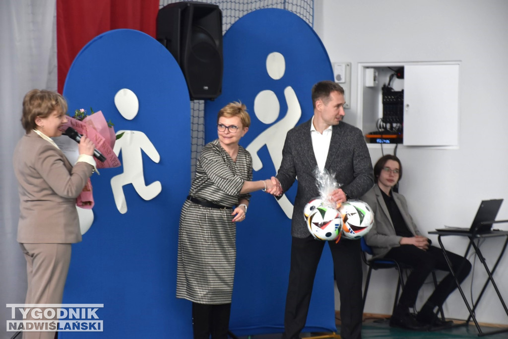 Sala gimnastyczna przy SP 6 oficjalnie otwarta