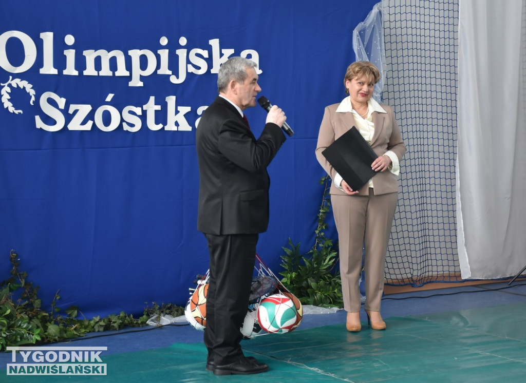 Sala gimnastyczna przy SP 6 oficjalnie otwarta