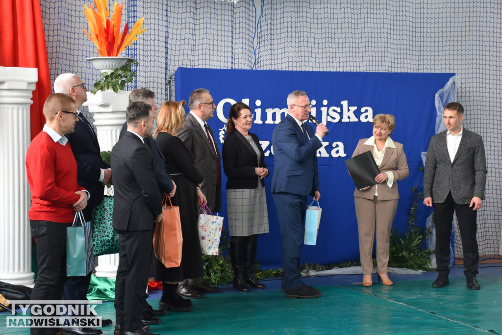 Sala gimnastyczna przy SP 6 oficjalnie otwarta