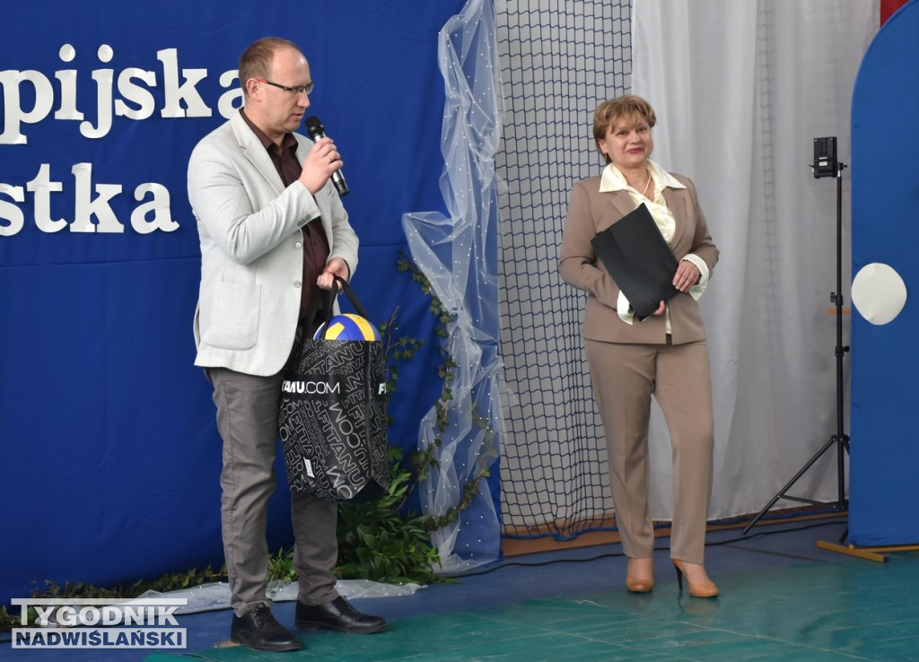 Sala gimnastyczna przy SP 6 oficjalnie otwarta