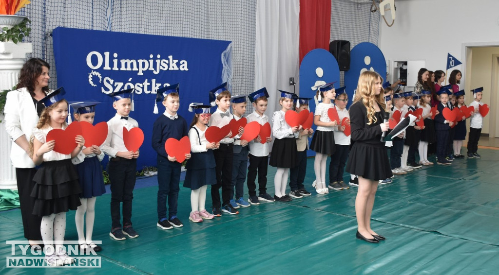 Sala gimnastyczna przy SP 6 oficjalnie otwarta