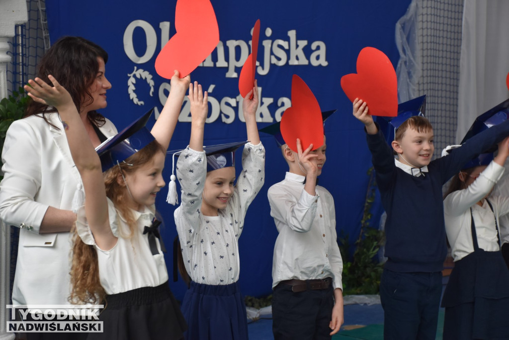 Sala gimnastyczna przy SP 6 oficjalnie otwarta