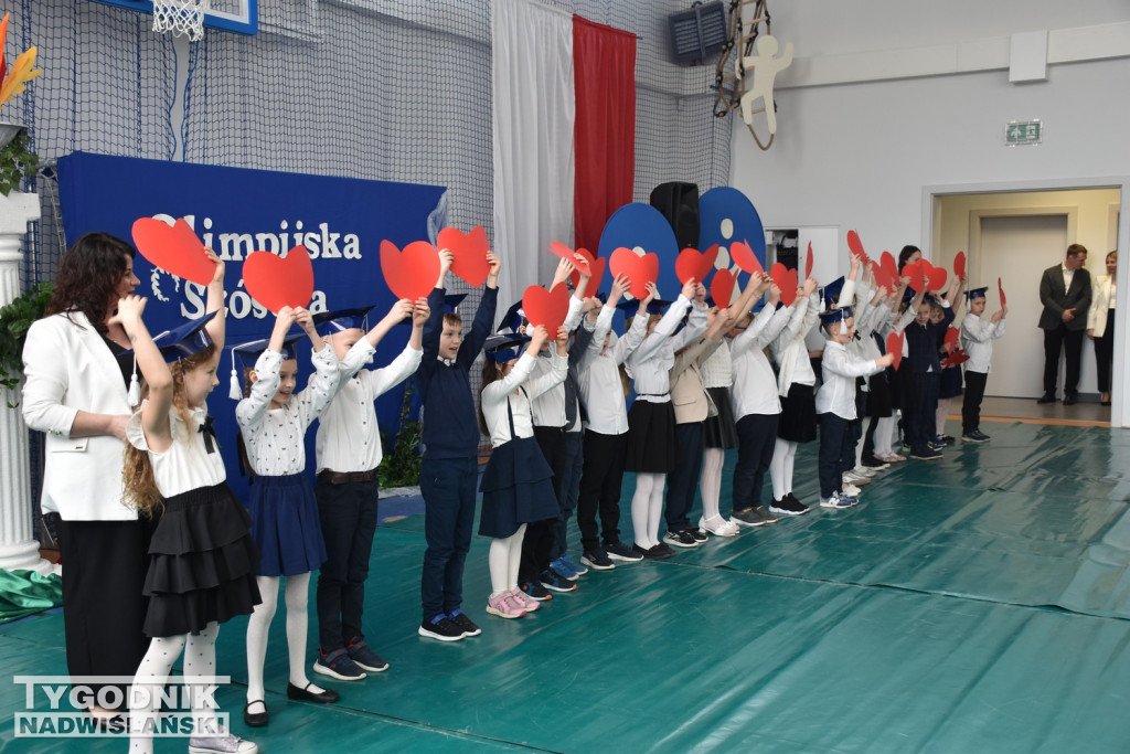 Sala gimnastyczna przy SP 6 oficjalnie otwarta