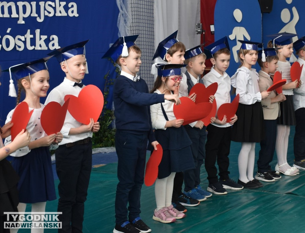 Sala gimnastyczna przy SP 6 oficjalnie otwarta