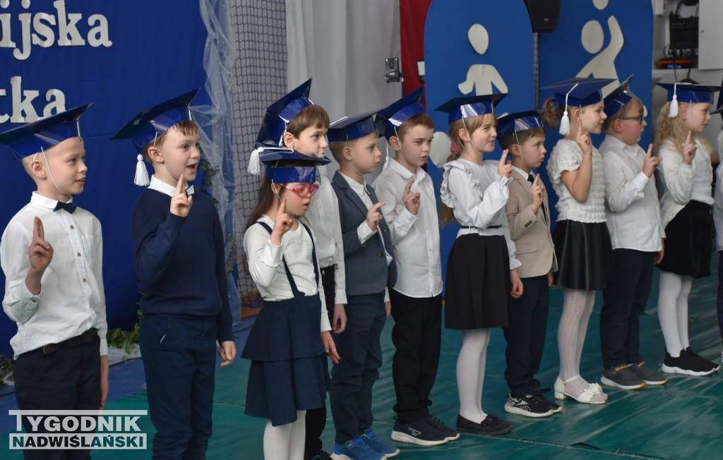 Sala gimnastyczna przy SP 6 oficjalnie otwarta