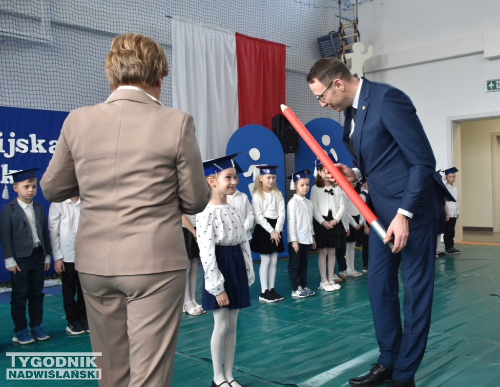 Sala gimnastyczna przy SP 6 oficjalnie otwarta