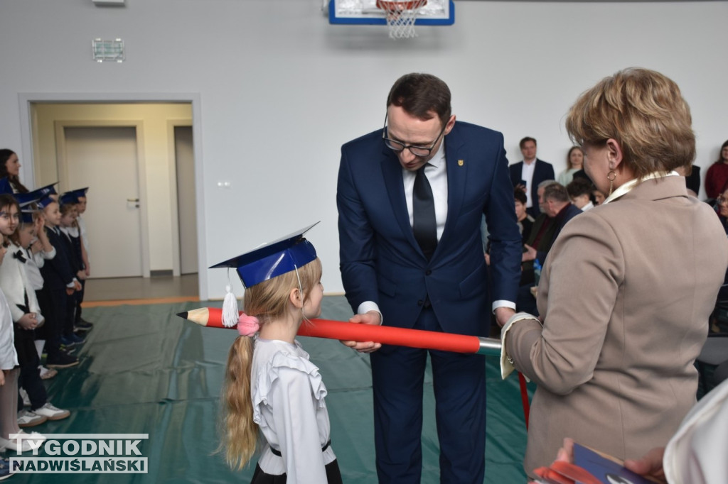 Sala gimnastyczna przy SP 6 oficjalnie otwarta