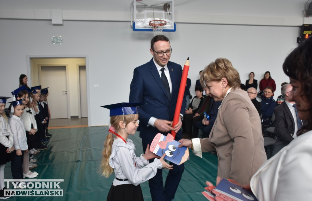 Sala gimnastyczna przy SP 6 oficjalnie otwarta