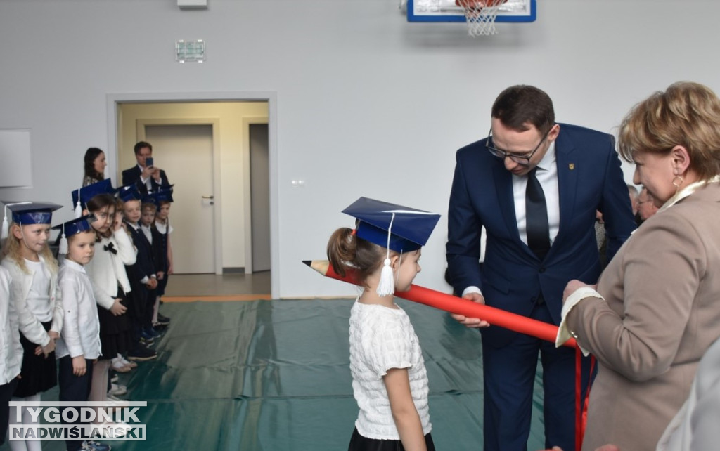 Sala gimnastyczna przy SP 6 oficjalnie otwarta