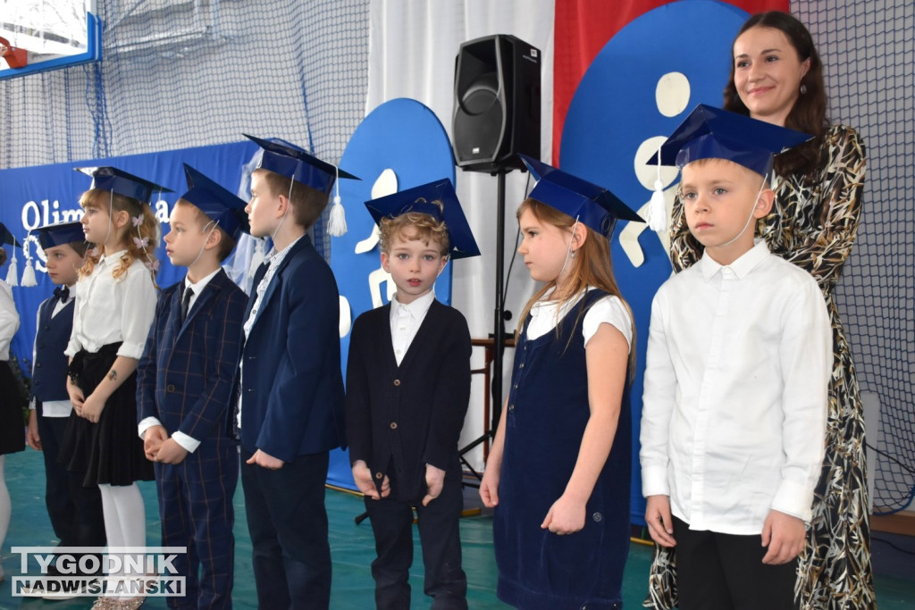 Sala gimnastyczna przy SP 6 oficjalnie otwarta