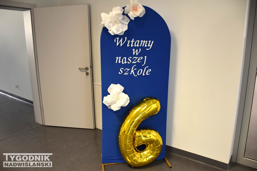 Sala gimnastyczna przy SP 6 oficjalnie otwarta