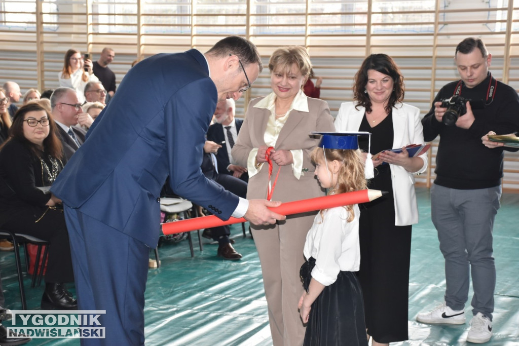 Sala gimnastyczna przy SP 6 oficjalnie otwarta