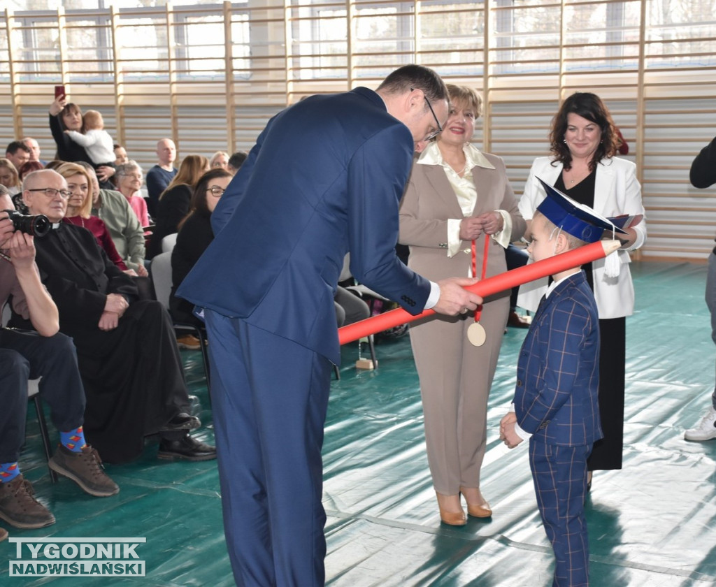 Sala gimnastyczna przy SP 6 oficjalnie otwarta