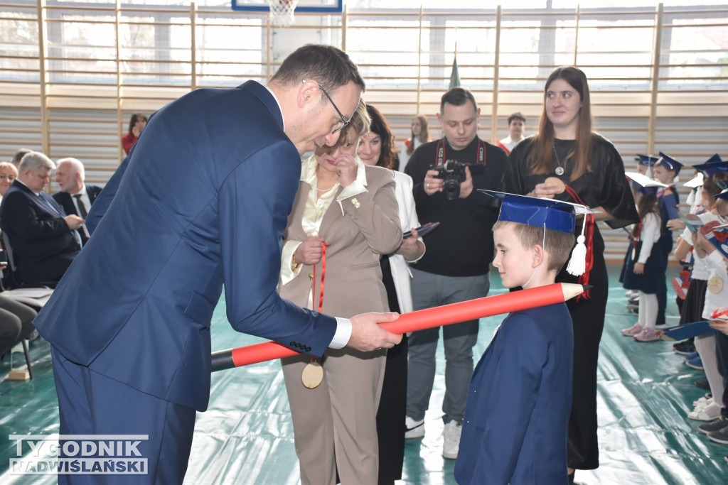 Sala gimnastyczna przy SP 6 oficjalnie otwarta