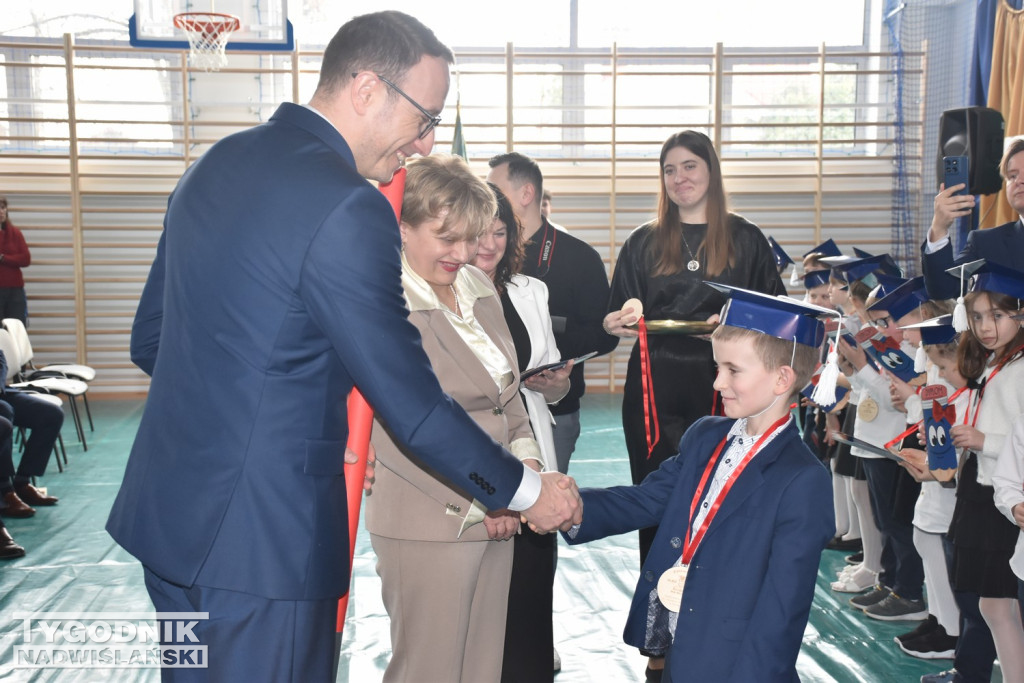 Sala gimnastyczna przy SP 6 oficjalnie otwarta