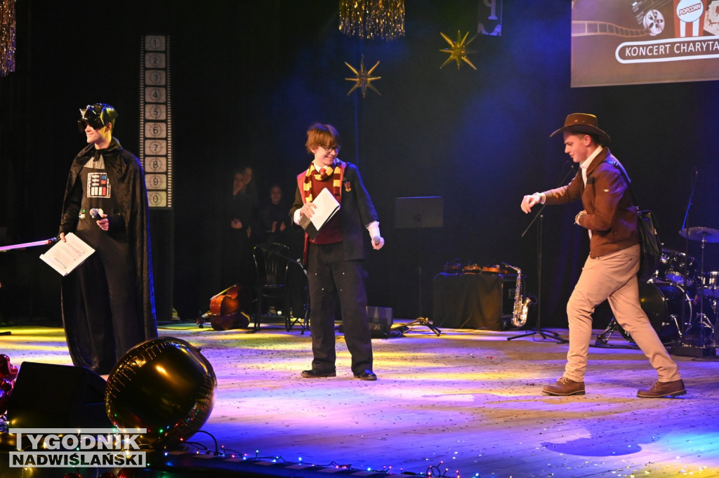 Koncert Charytatywny LO Tarnobrzeg