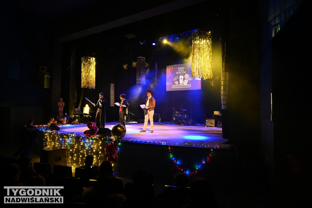 Koncert Charytatywny LO Tarnobrzeg