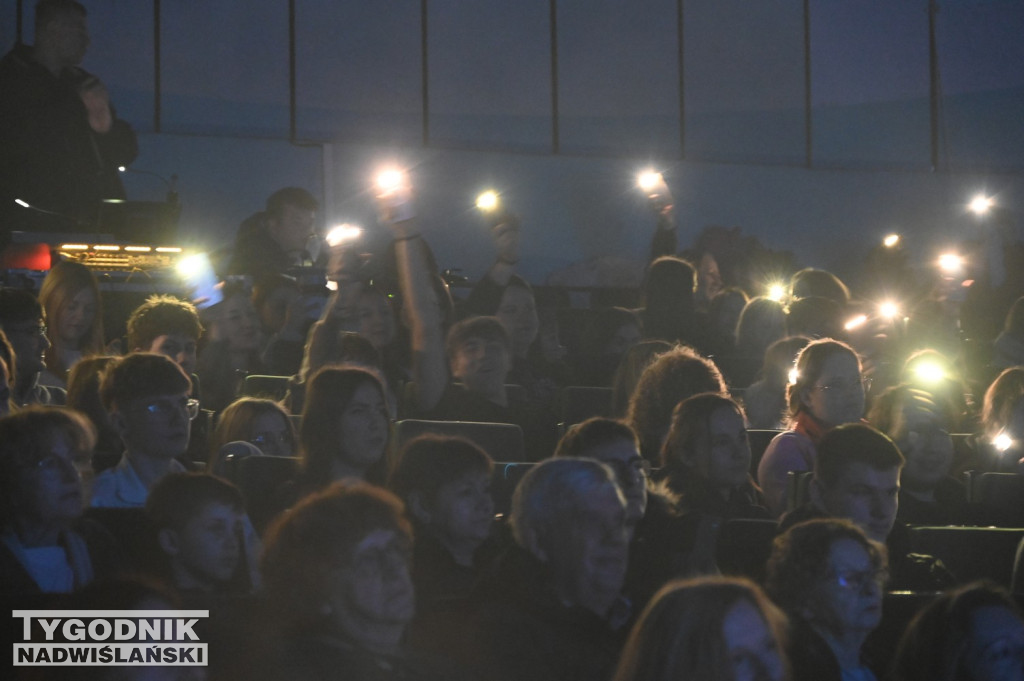 Koncert Charytatywny LO Tarnobrzeg