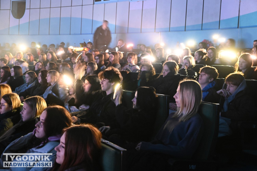 Koncert Charytatywny LO Tarnobrzeg