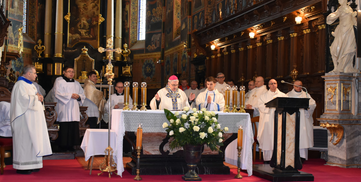 Obchody Światowego Dnia Chorego w Sandomierzu