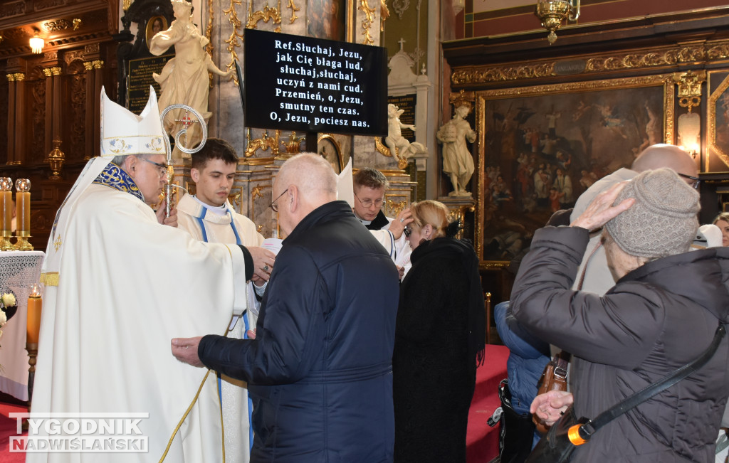 Obchody Światowego Dnia Chorego w Sandomierzu