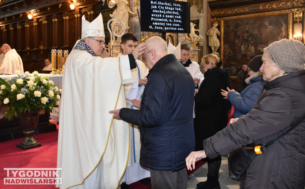 Obchody Światowego Dnia Chorego w Sandomierzu