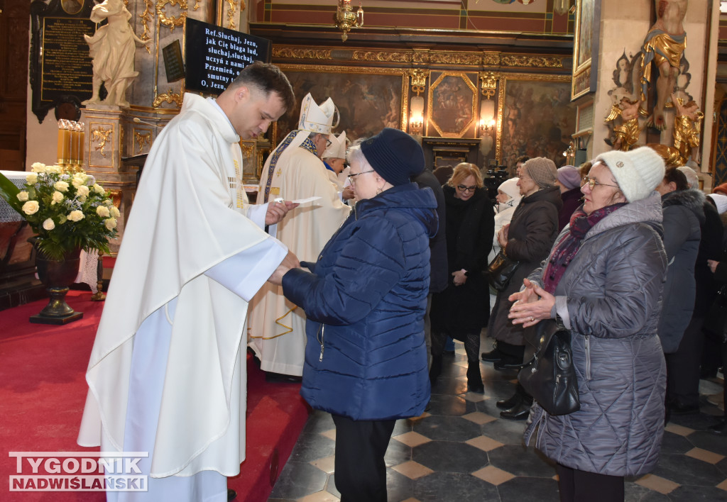 Obchody Światowego Dnia Chorego w Sandomierzu