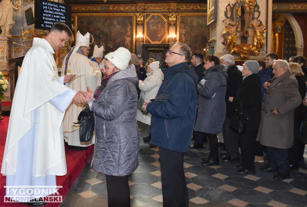 Obchody Światowego Dnia Chorego w Sandomierzu