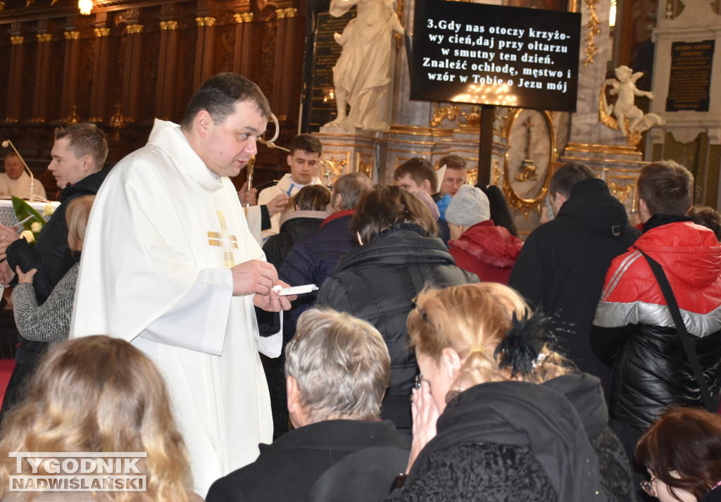 Obchody Światowego Dnia Chorego w Sandomierzu