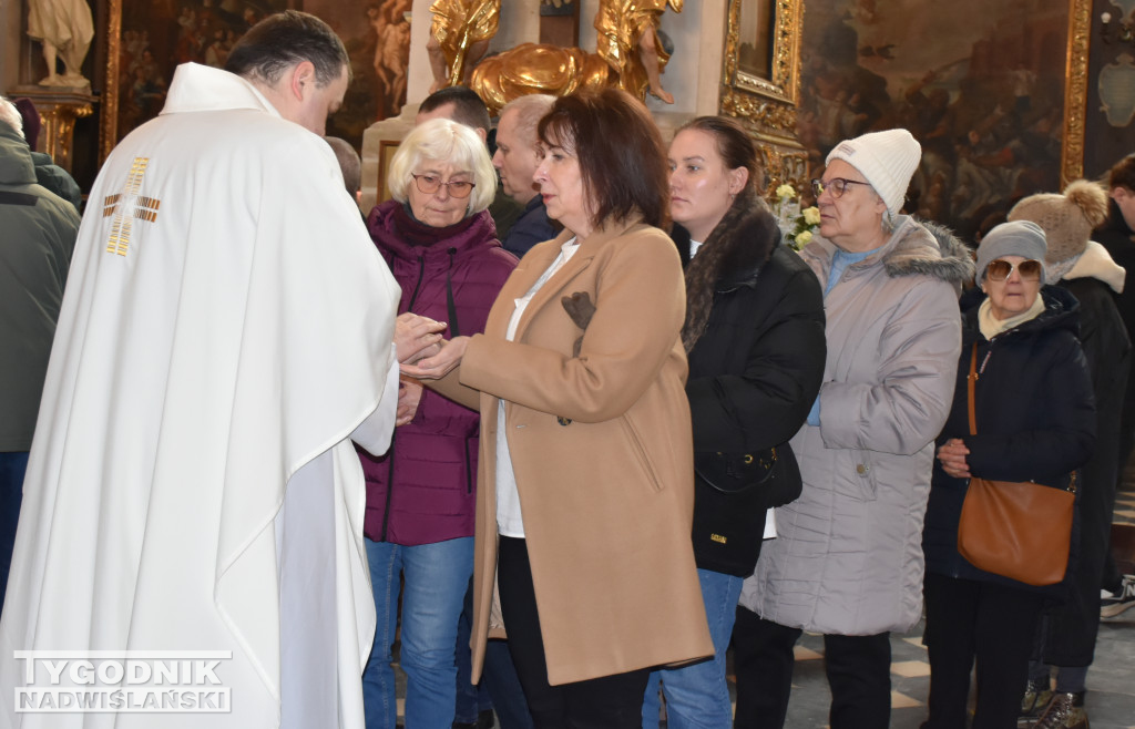 Obchody Światowego Dnia Chorego w Sandomierzu
