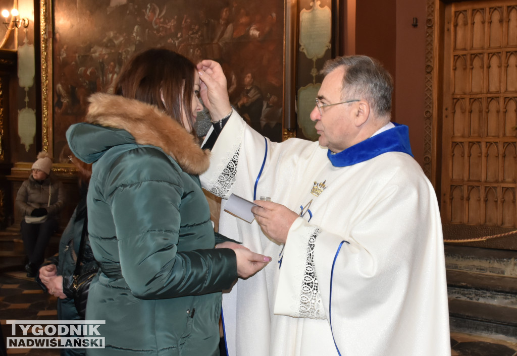 Obchody Światowego Dnia Chorego w Sandomierzu